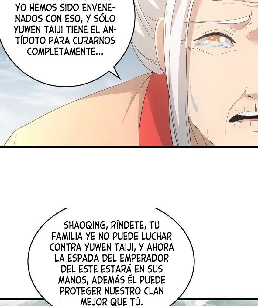 El Primer Gran Dios Eterno —  Capítulo 143 — 17