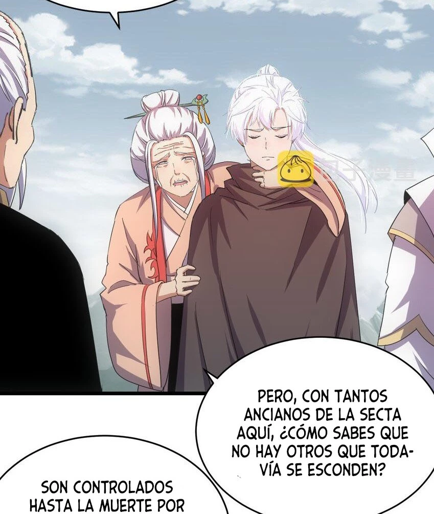 El Primer Gran Dios Eterno —  Capítulo 143 — 19