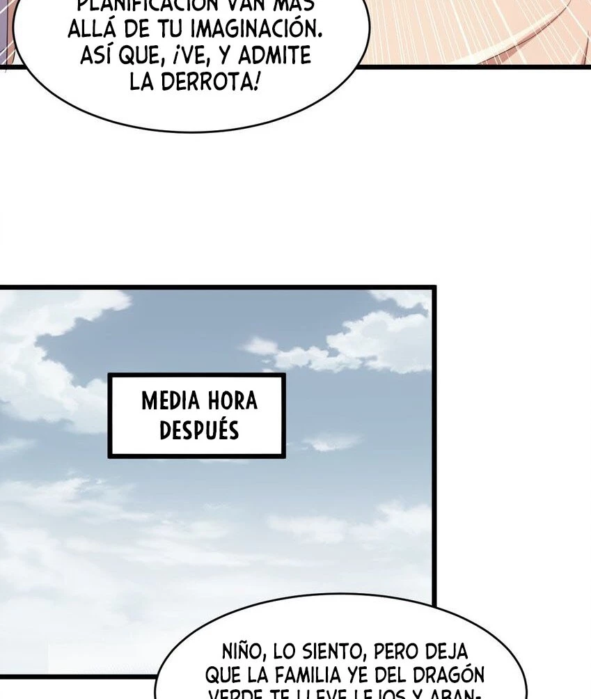 El Primer Gran Dios Eterno —  Capítulo 143 — 22