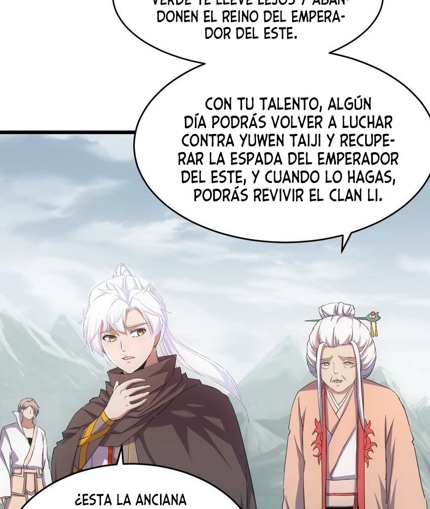 El Primer Gran Dios Eterno —  Capítulo 143 — 23