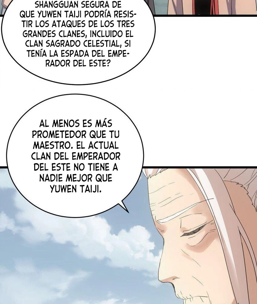 El Primer Gran Dios Eterno —  Capítulo 143 — 24