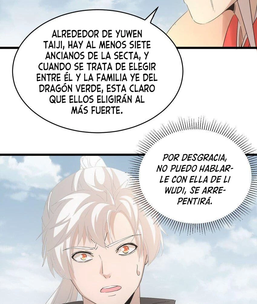 El Primer Gran Dios Eterno —  Capítulo 143 — 25