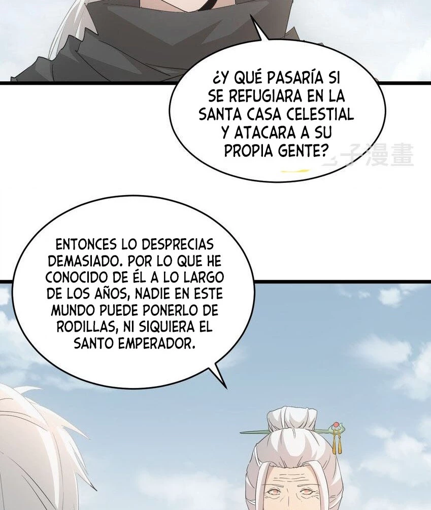 El Primer Gran Dios Eterno —  Capítulo 143 — 26