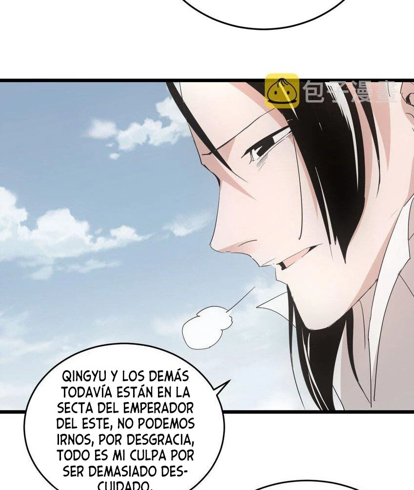 El Primer Gran Dios Eterno —  Capítulo 143 — 29