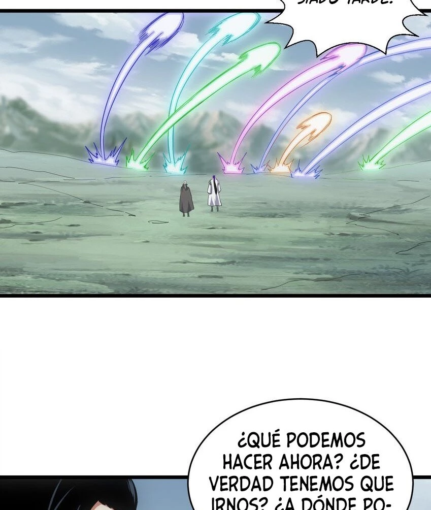 El Primer Gran Dios Eterno —  Capítulo 143 — 32