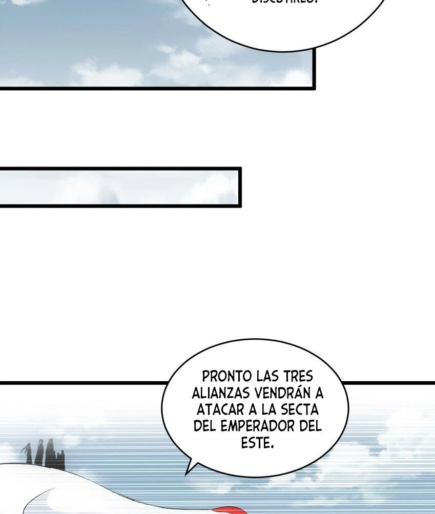 El Primer Gran Dios Eterno —  Capítulo 143 — 34