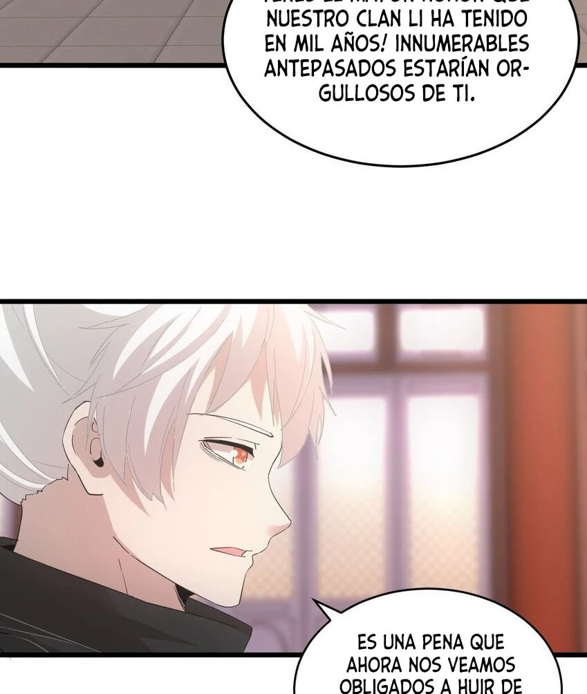 El Primer Gran Dios Eterno —  Capítulo 143 — 39