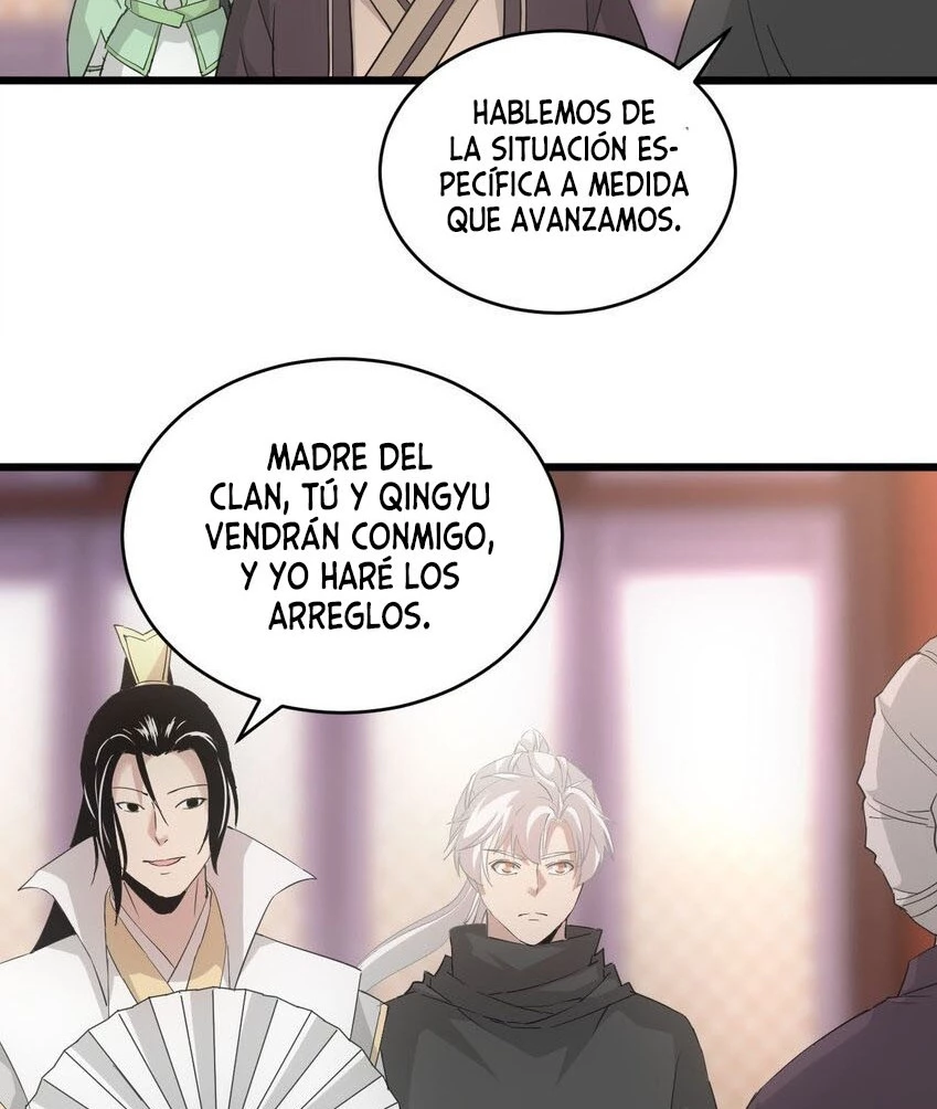 El Primer Gran Dios Eterno —  Capítulo 143 — 41