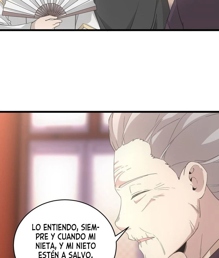 El Primer Gran Dios Eterno —  Capítulo 143 — 42