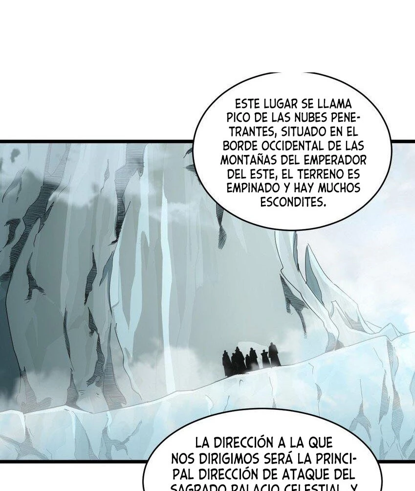 El Primer Gran Dios Eterno —  Capítulo 143 — 44