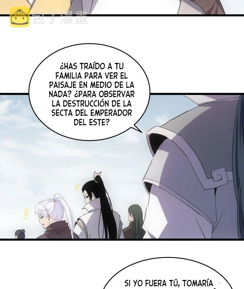 El Primer Gran Dios Eterno —  Capítulo 143 — 46