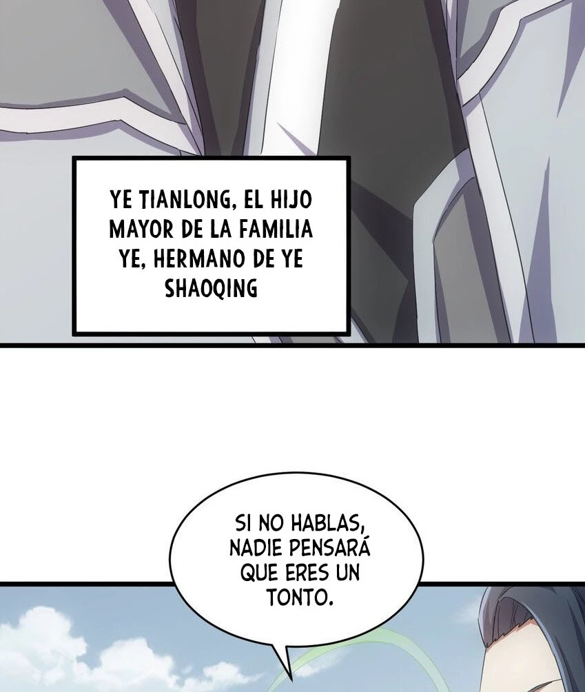 El Primer Gran Dios Eterno —  Capítulo 143 — 48
