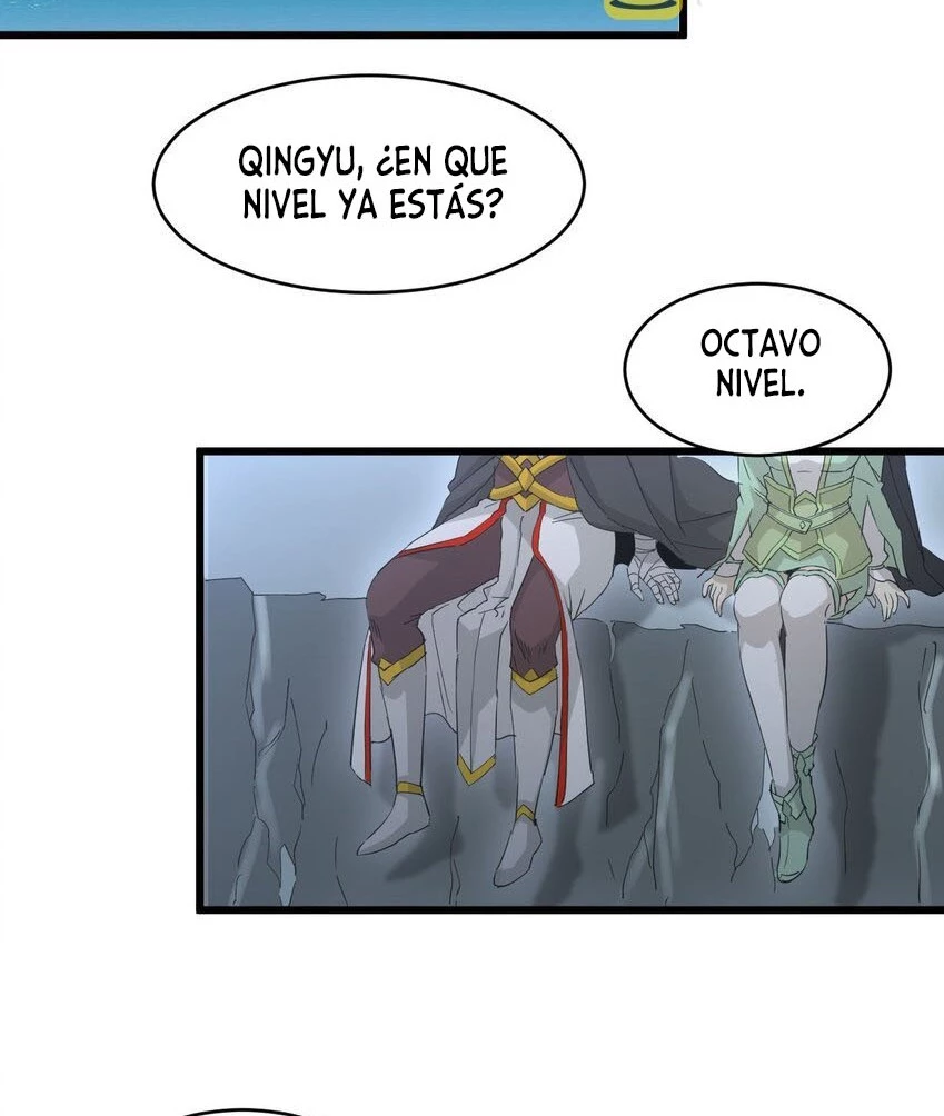 El Primer Gran Dios Eterno —  Capítulo 143 — 53
