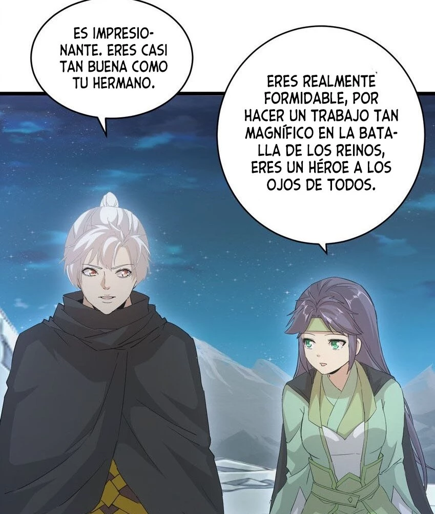 El Primer Gran Dios Eterno —  Capítulo 143 — 54
