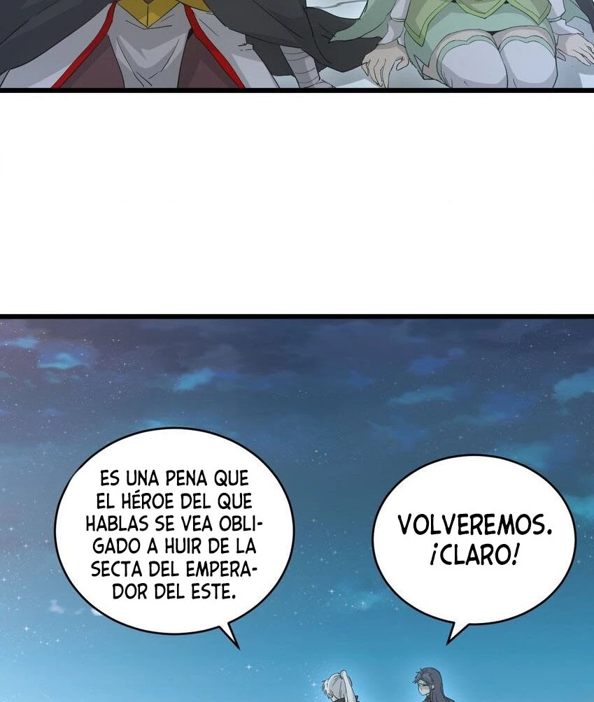 El Primer Gran Dios Eterno —  Capítulo 143 — 55