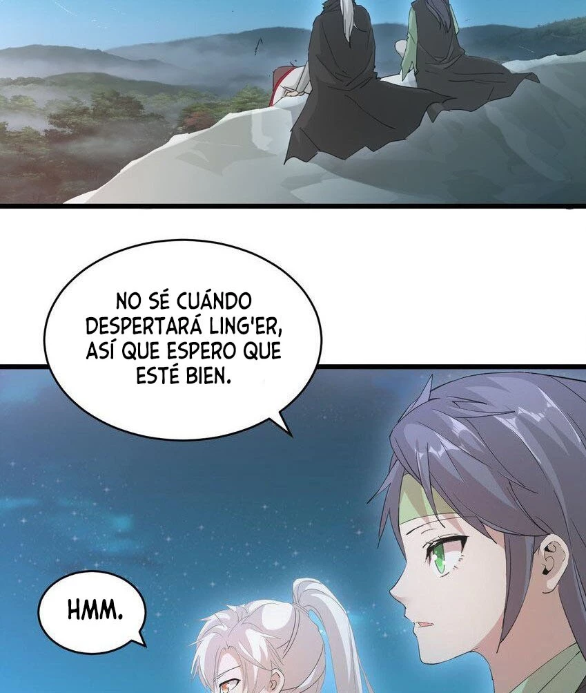 El Primer Gran Dios Eterno —  Capítulo 143 — 56