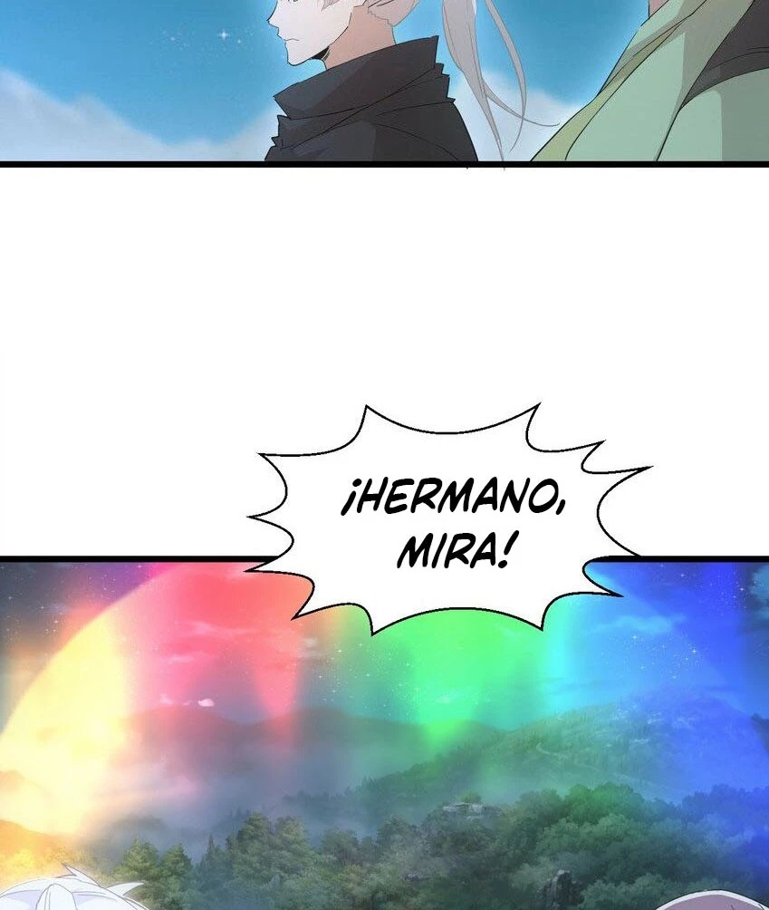 El Primer Gran Dios Eterno —  Capítulo 143 — 57