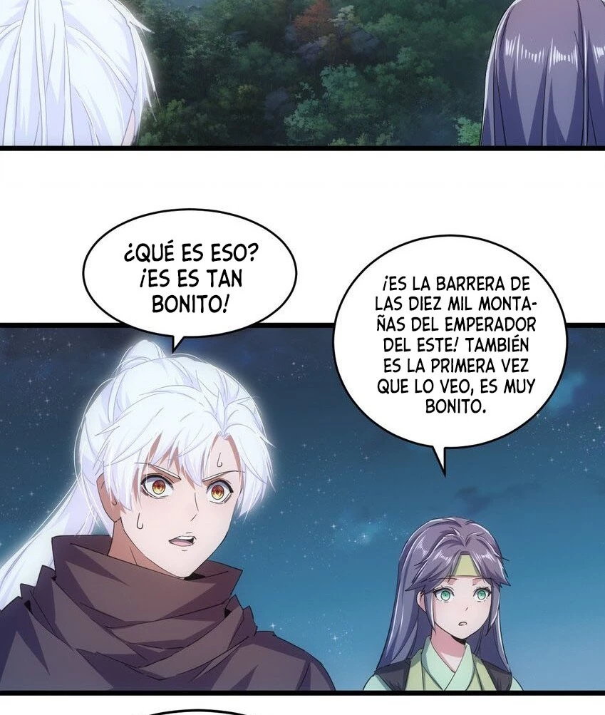El Primer Gran Dios Eterno —  Capítulo 143 — 58
