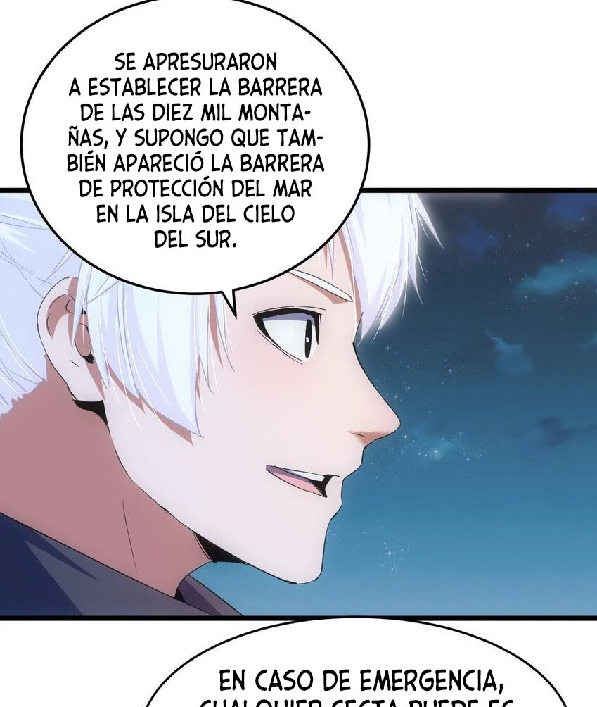 El Primer Gran Dios Eterno —  Capítulo 143 — 59