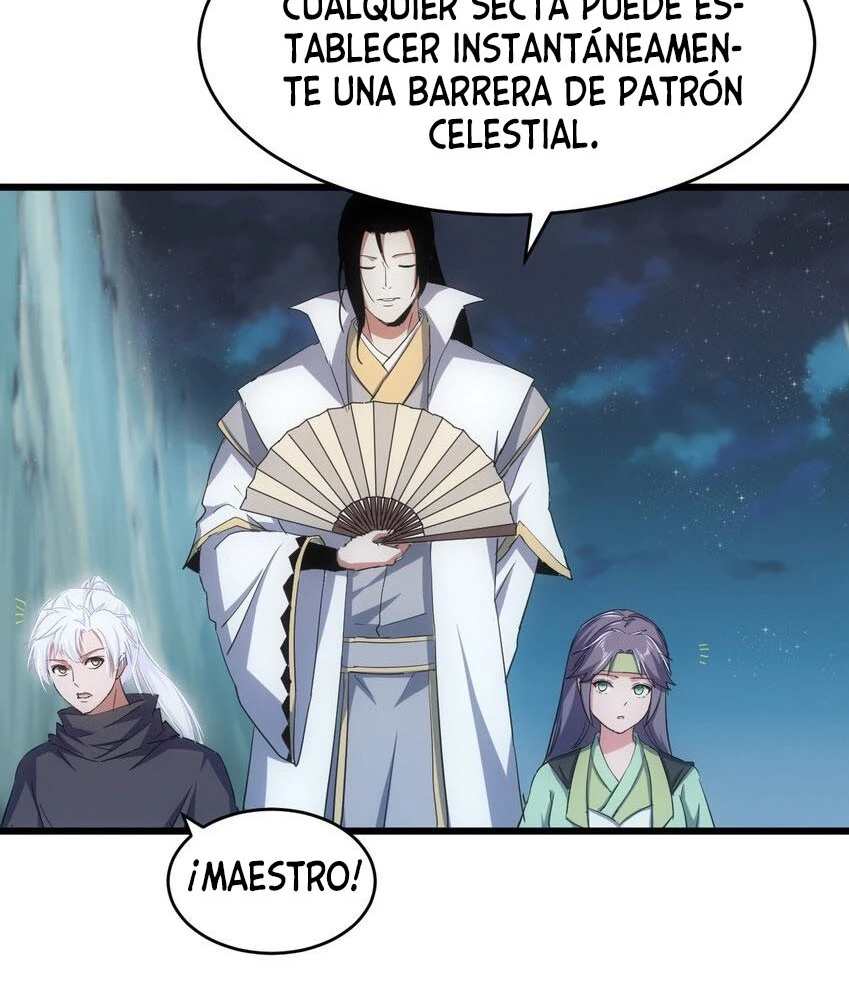 El Primer Gran Dios Eterno —  Capítulo 143 — 60