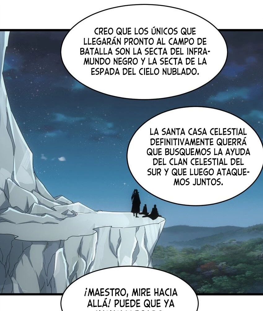 El Primer Gran Dios Eterno —  Capítulo 143 — 62