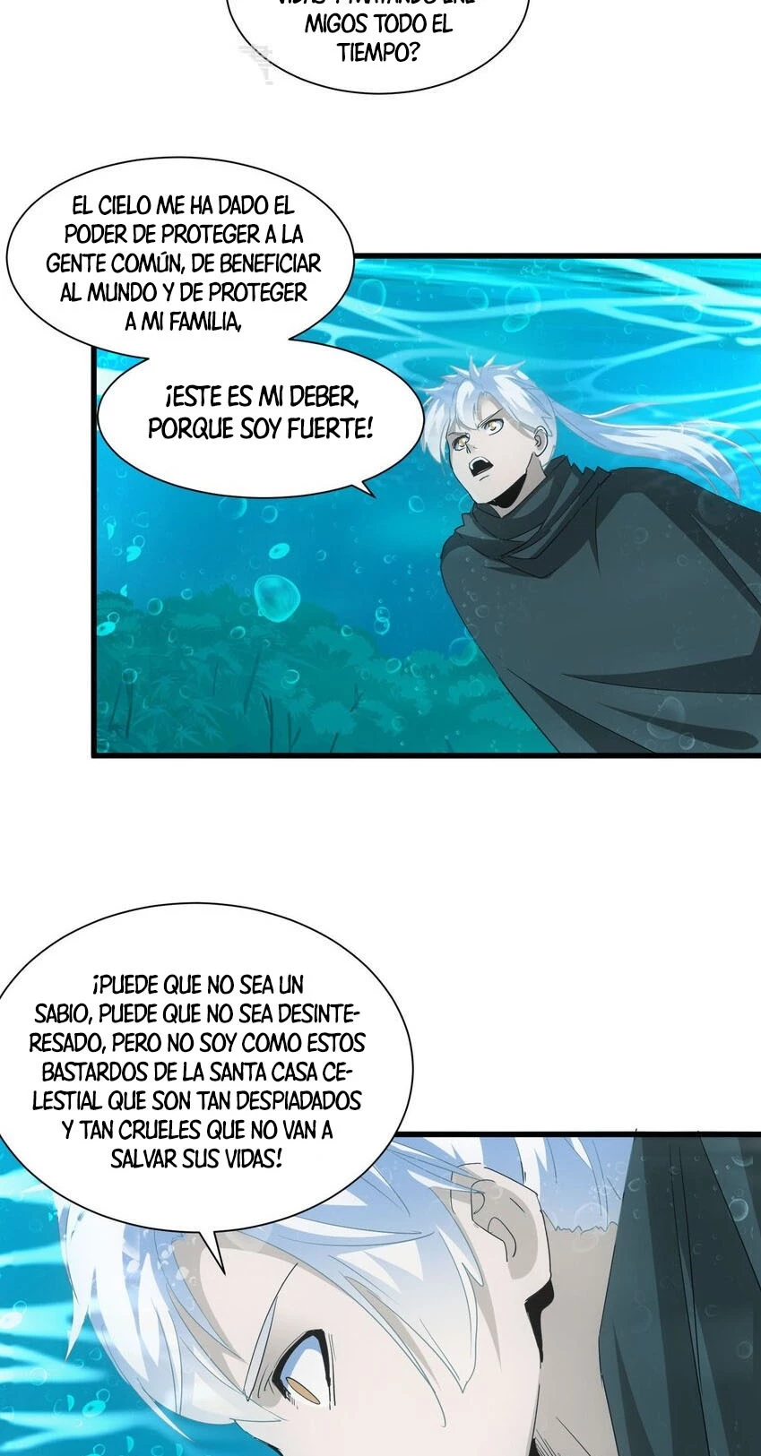 El Primer Gran Dios Eterno —  Capítulo 162 — 15