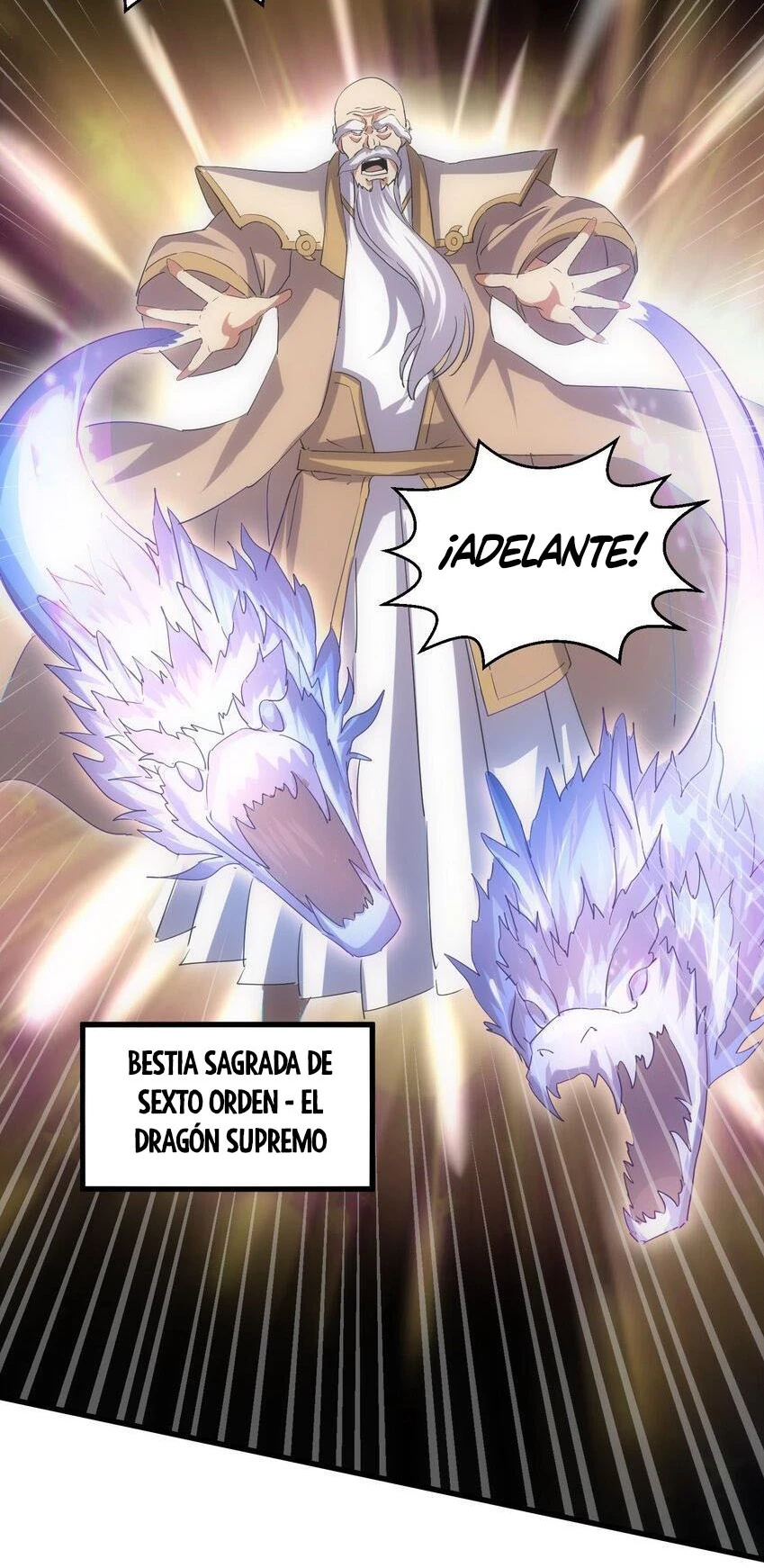 El Primer Gran Dios Eterno —  Capítulo 162 — 46