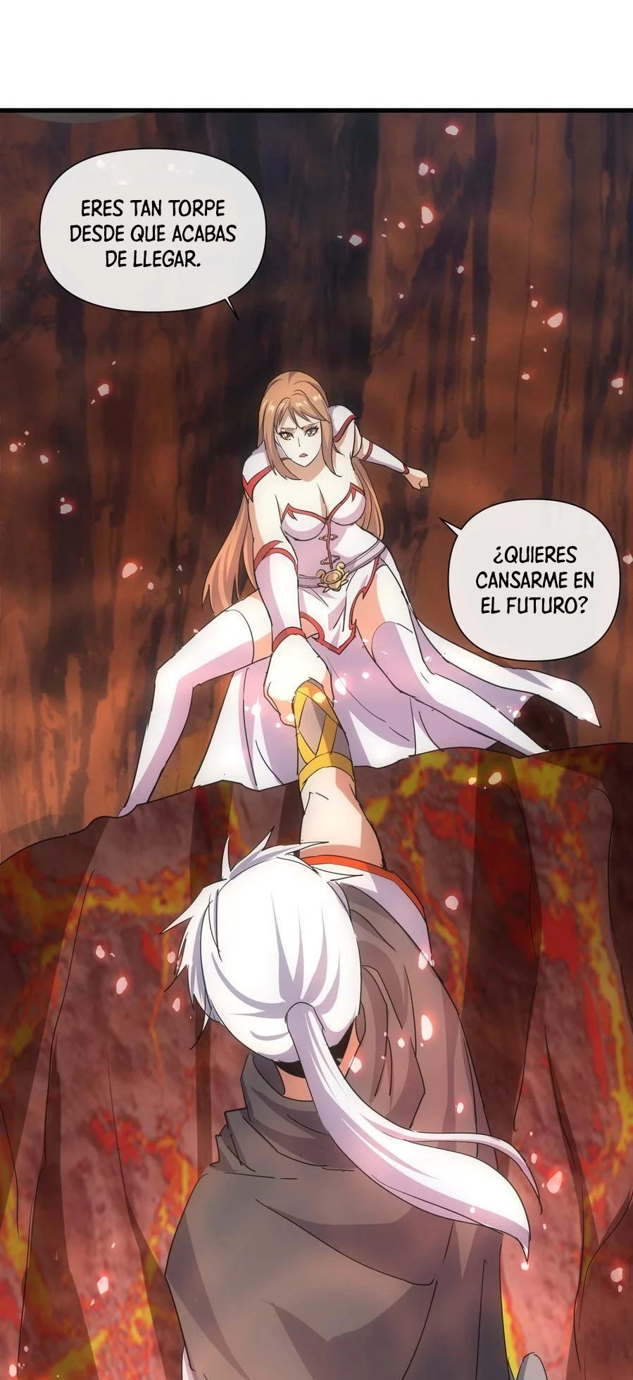 El Primer Gran Dios Eterno —  Capítulo 173 — 5