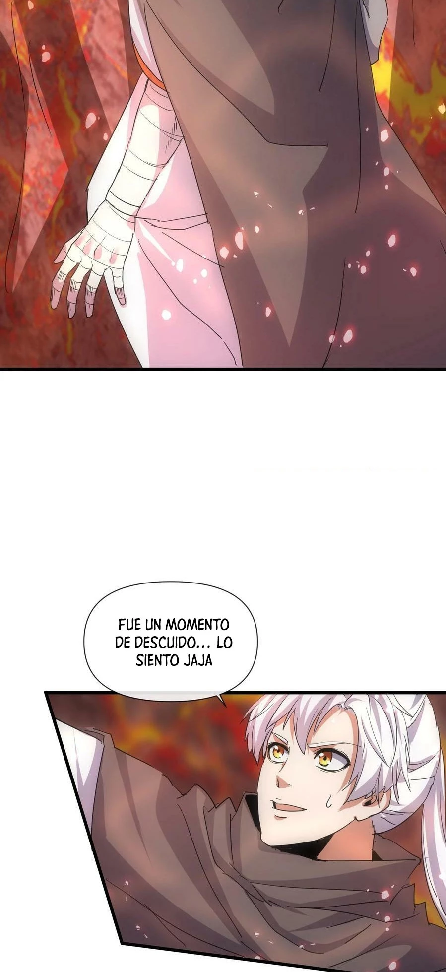 El Primer Gran Dios Eterno —  Capítulo 173 — 6