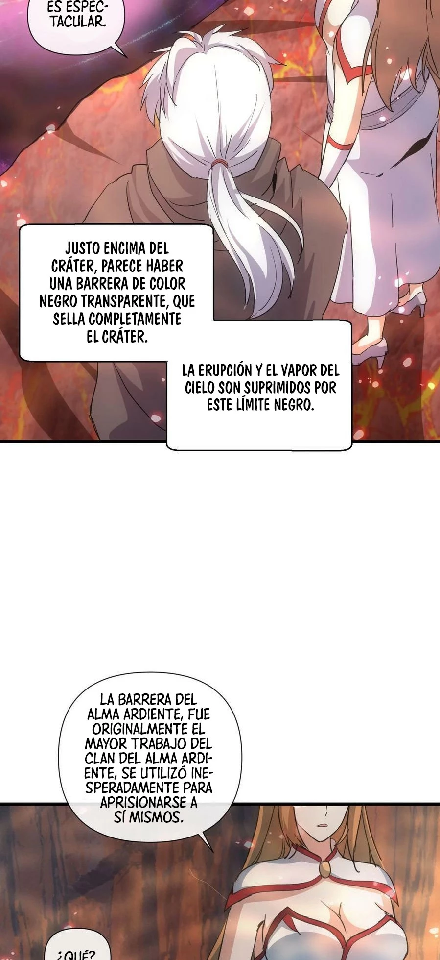 El Primer Gran Dios Eterno —  Capítulo 173 — 9