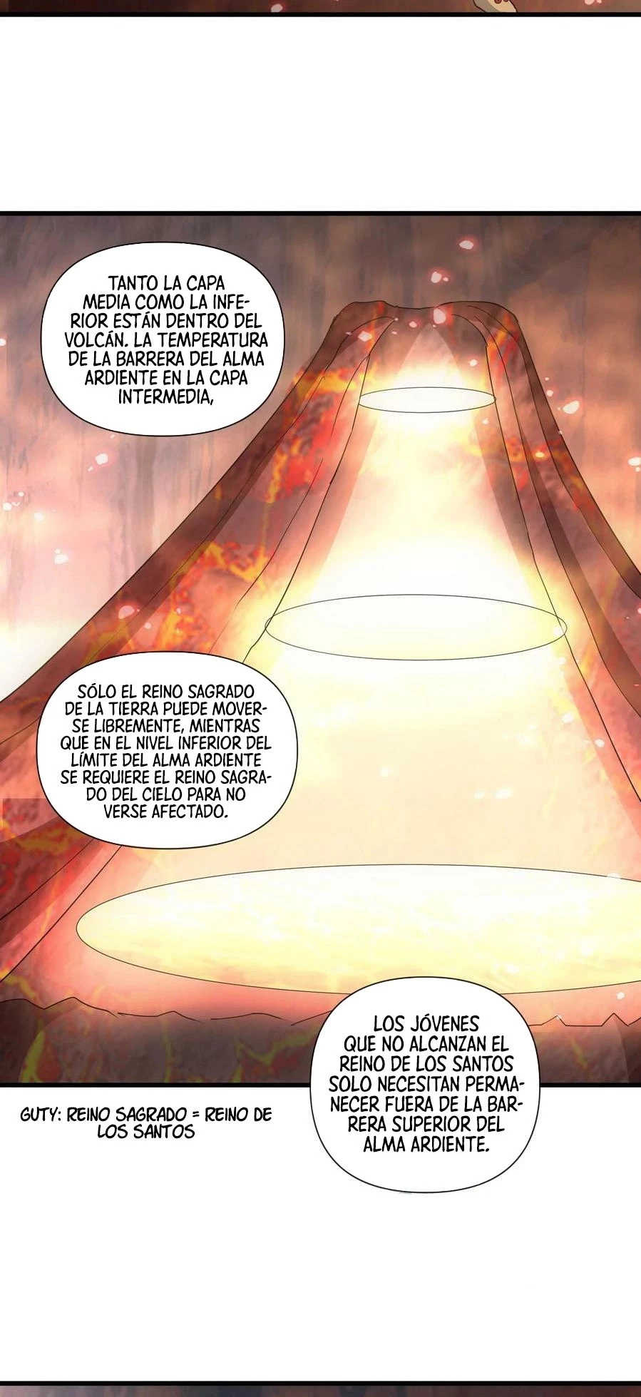 El Primer Gran Dios Eterno —  Capítulo 173 — 12