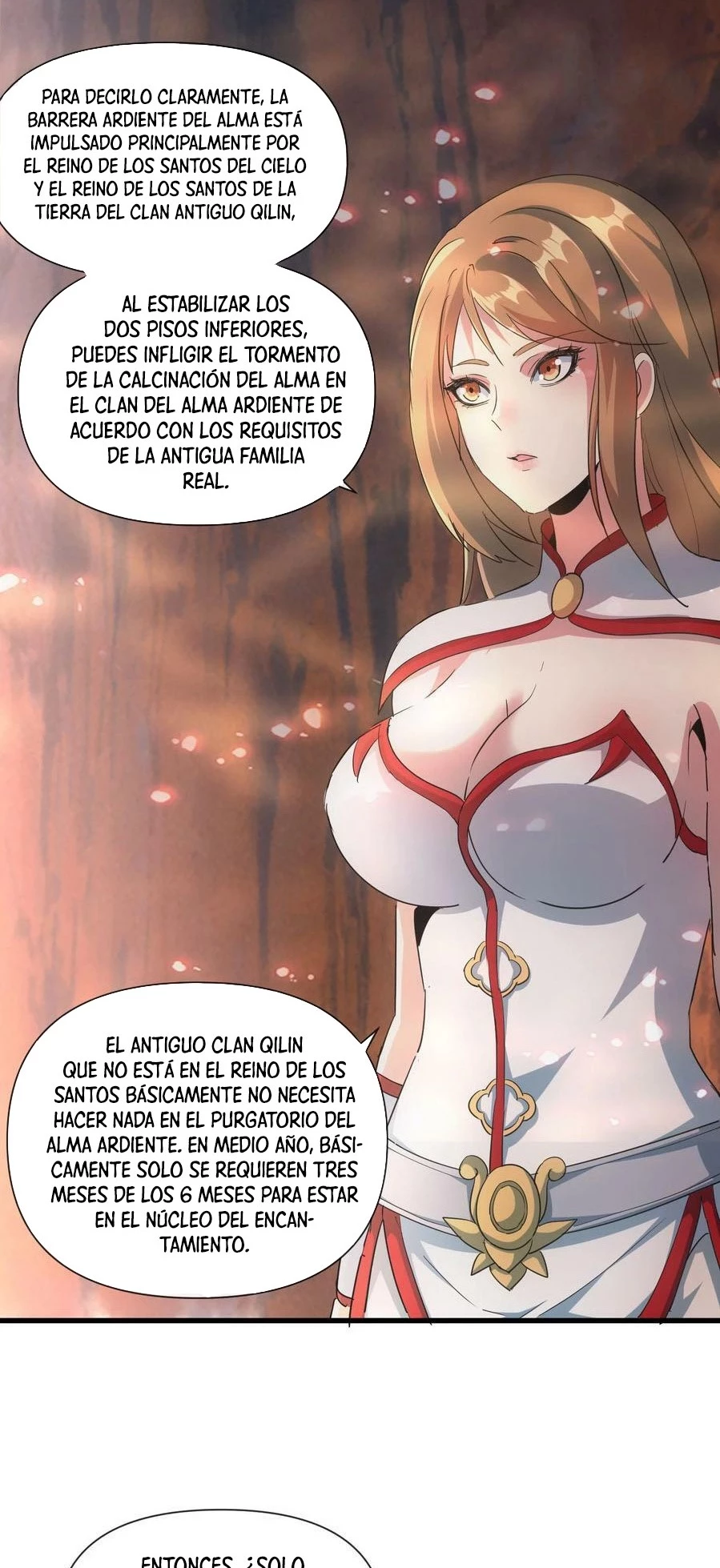 El Primer Gran Dios Eterno —  Capítulo 173 — 13