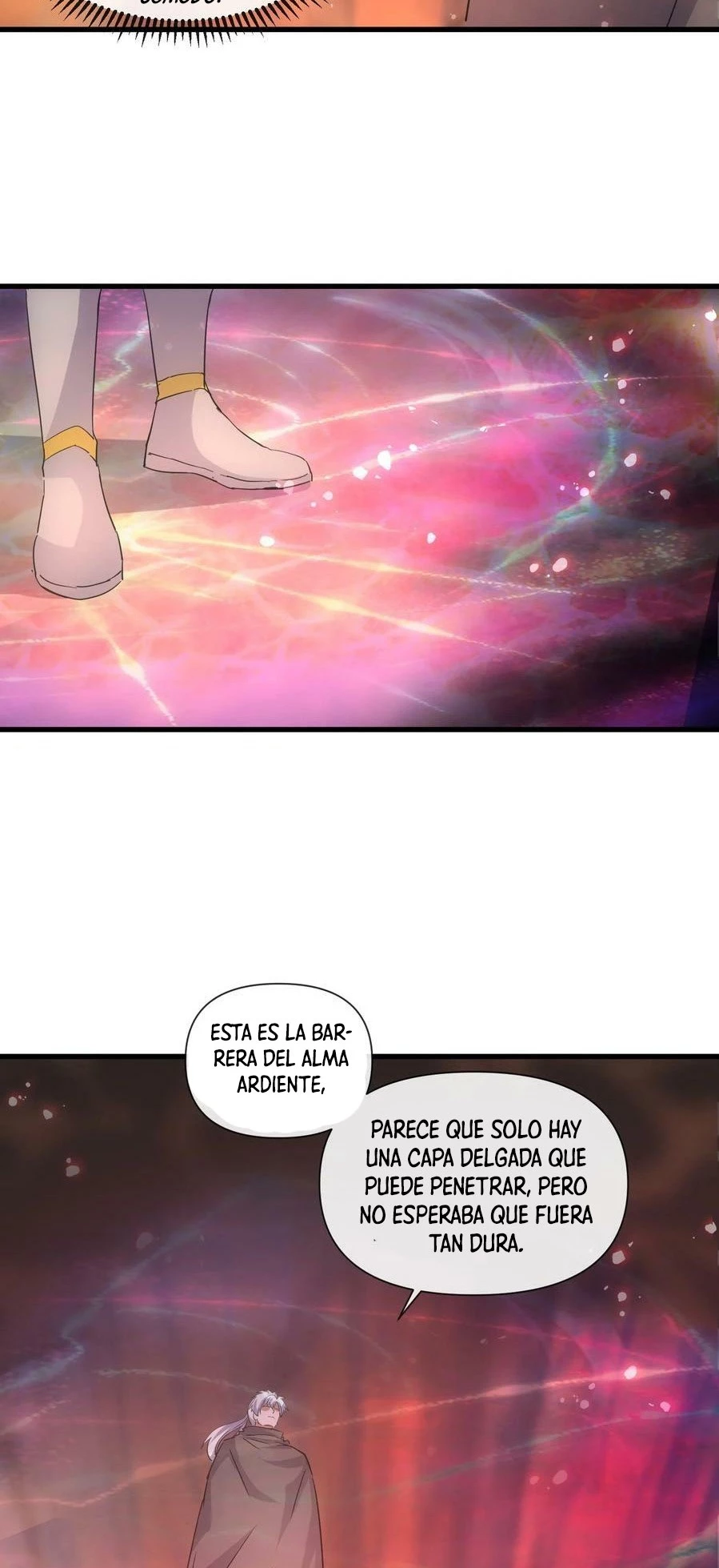 El Primer Gran Dios Eterno —  Capítulo 173 — 17