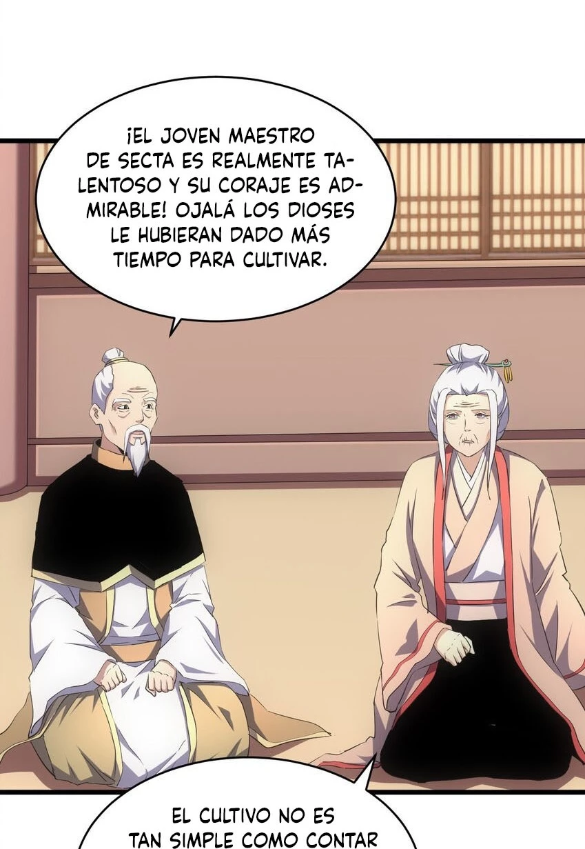 El Primer Gran Dios Eterno —  Capítulo 104 — 4