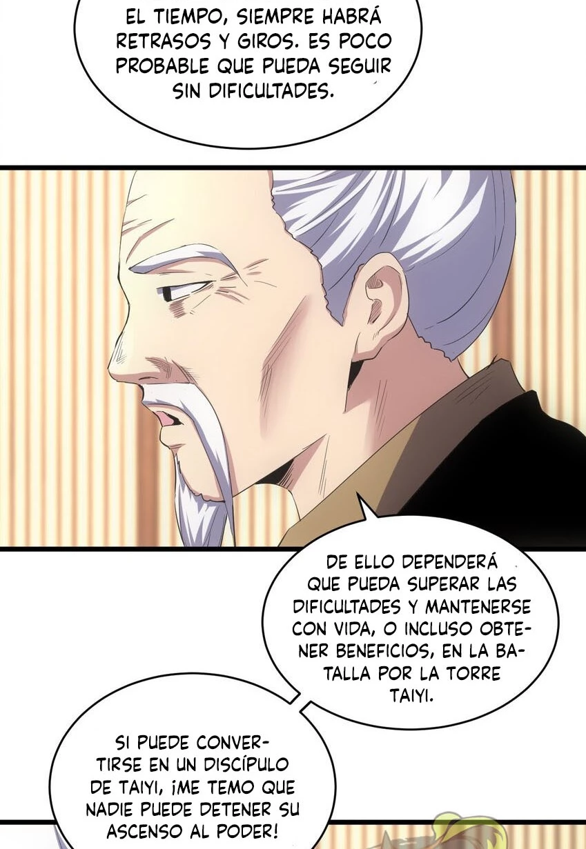 El Primer Gran Dios Eterno —  Capítulo 104 — 5