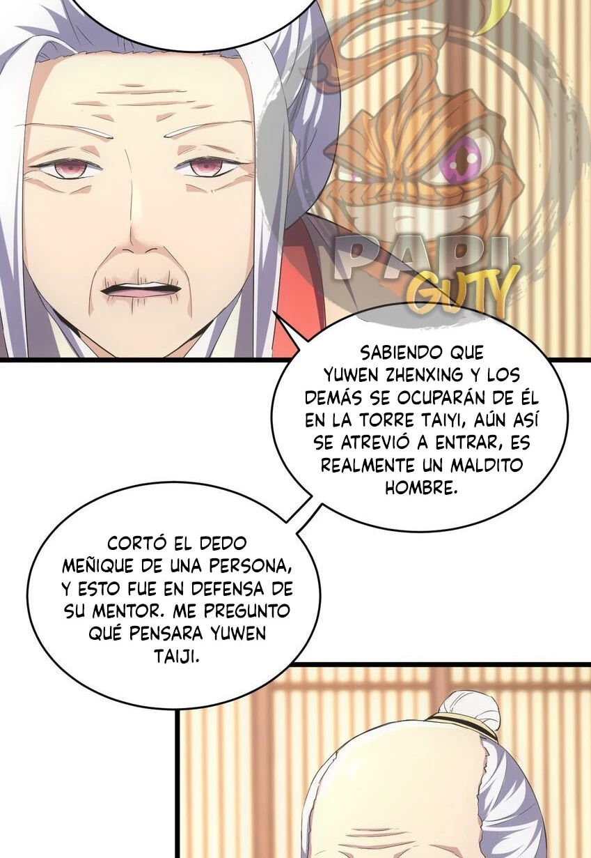 El Primer Gran Dios Eterno —  Capítulo 104 — 6