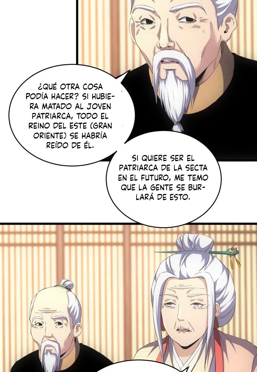 El Primer Gran Dios Eterno —  Capítulo 104 — 7
