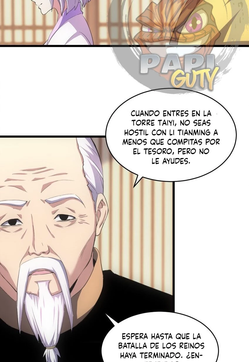 El Primer Gran Dios Eterno —  Capítulo 104 — 12