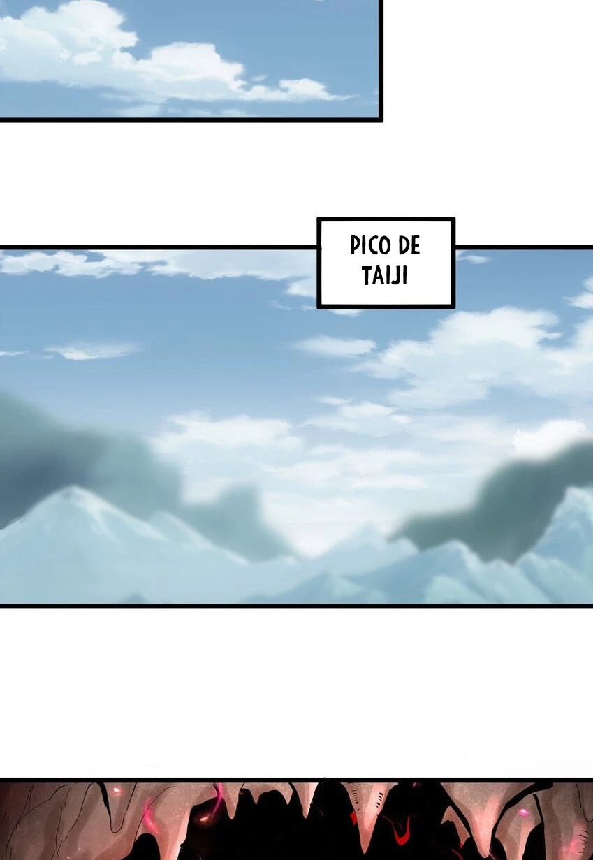 El Primer Gran Dios Eterno —  Capítulo 104 — 14