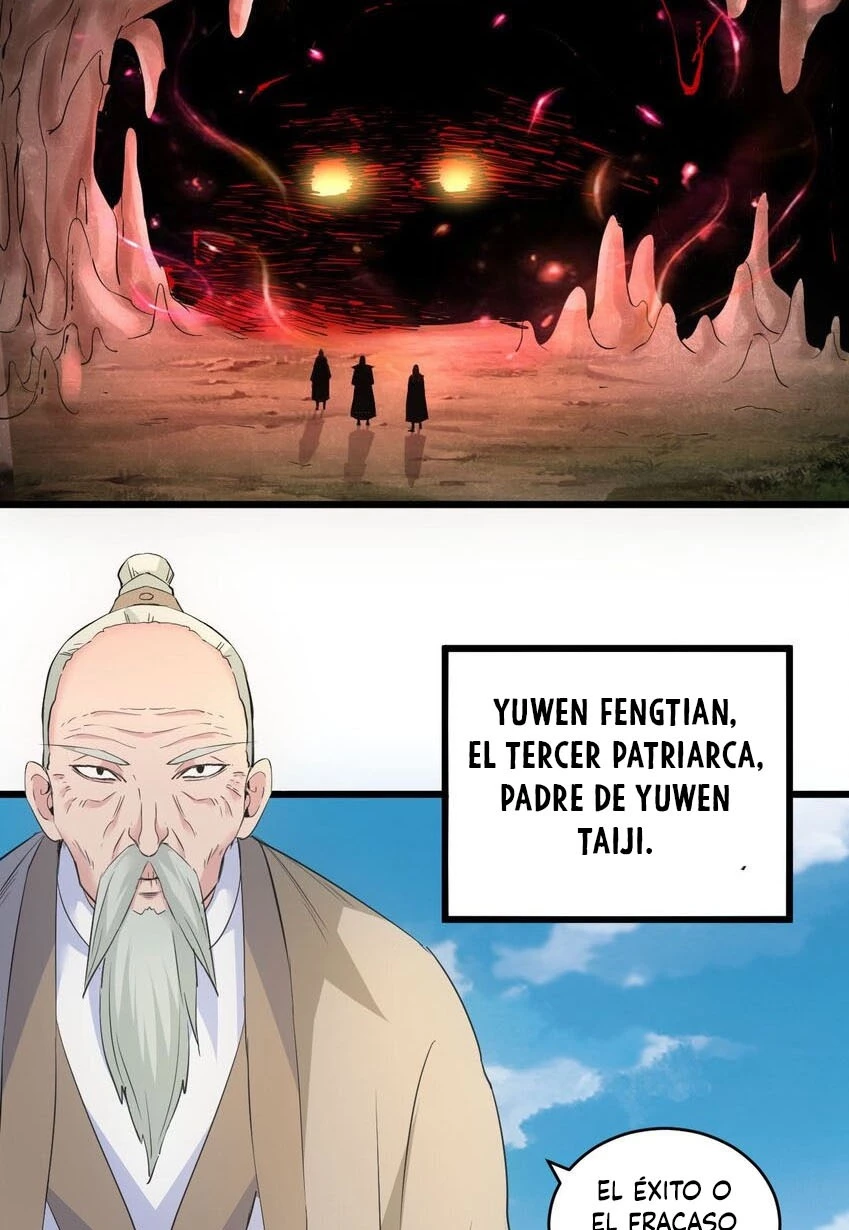 El Primer Gran Dios Eterno —  Capítulo 104 — 15