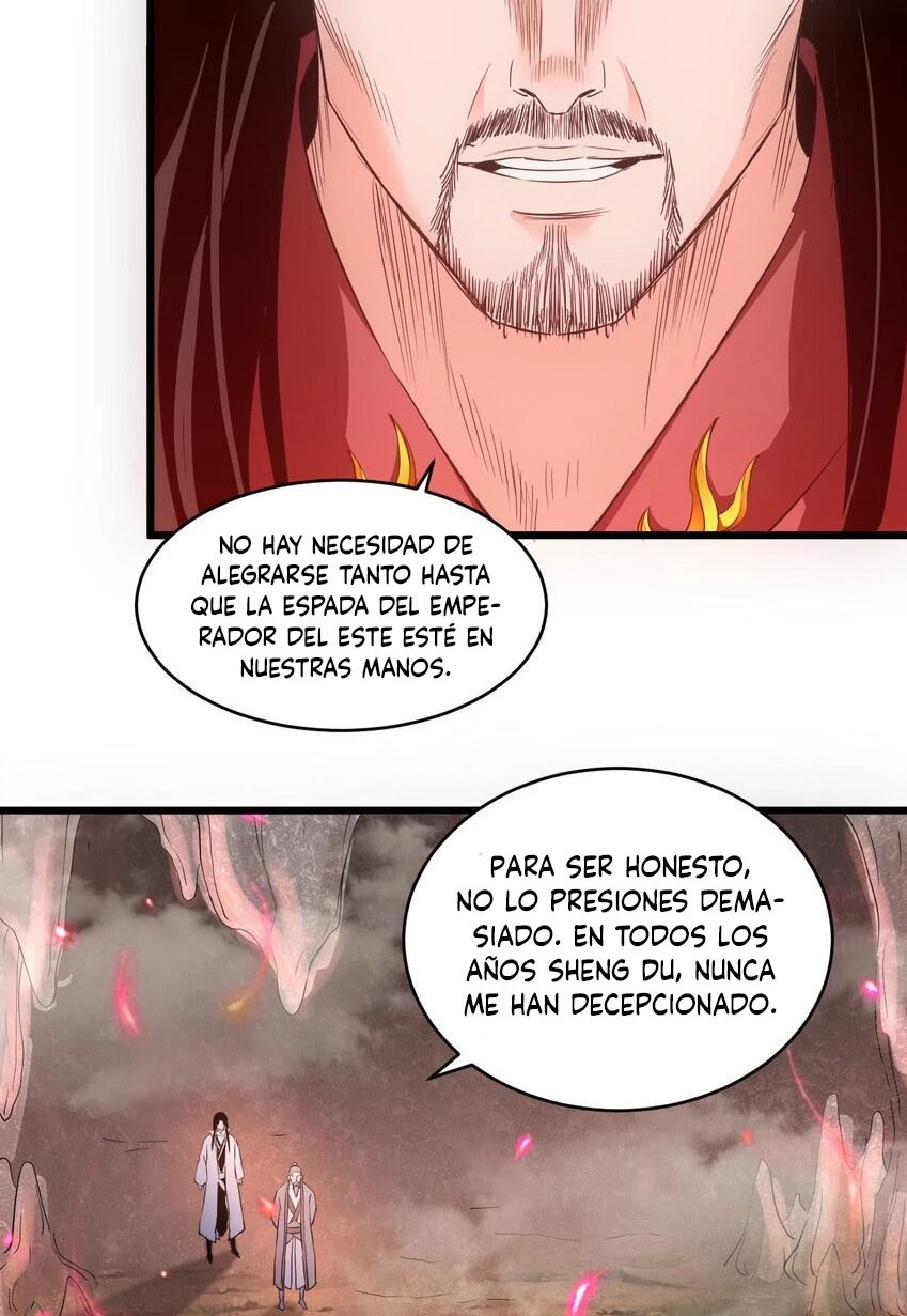 El Primer Gran Dios Eterno —  Capítulo 104 — 24