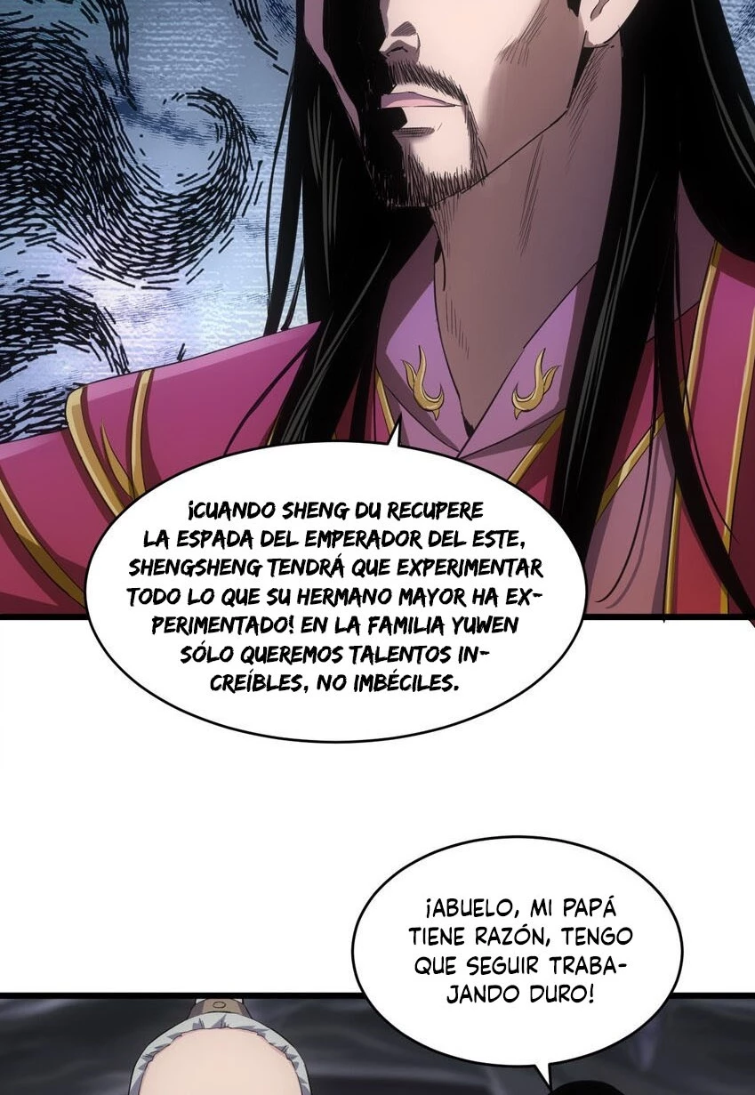 El Primer Gran Dios Eterno —  Capítulo 104 — 26