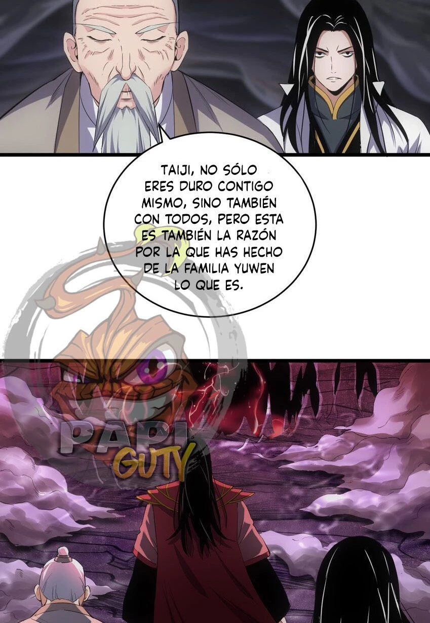 El Primer Gran Dios Eterno —  Capítulo 104 — 27