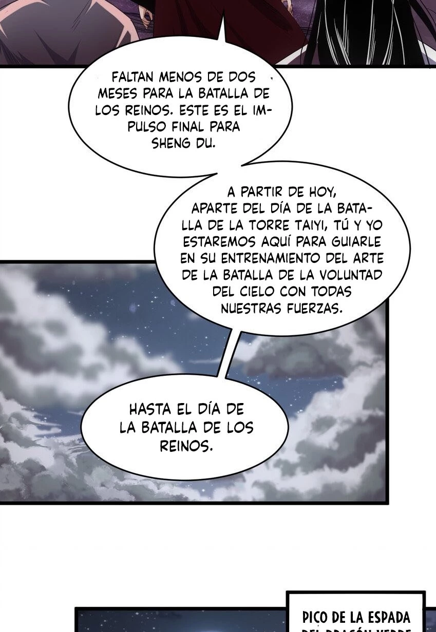 El Primer Gran Dios Eterno —  Capítulo 104 — 28