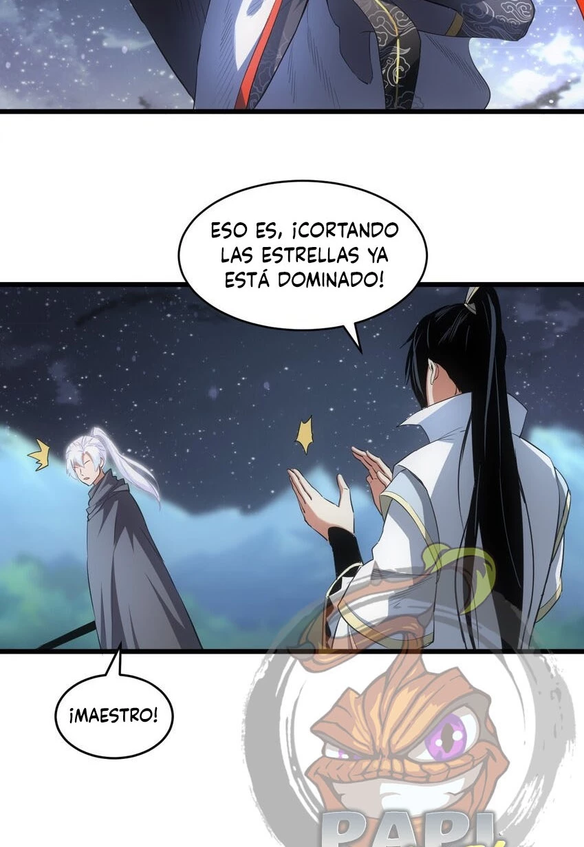 El Primer Gran Dios Eterno —  Capítulo 104 — 30
