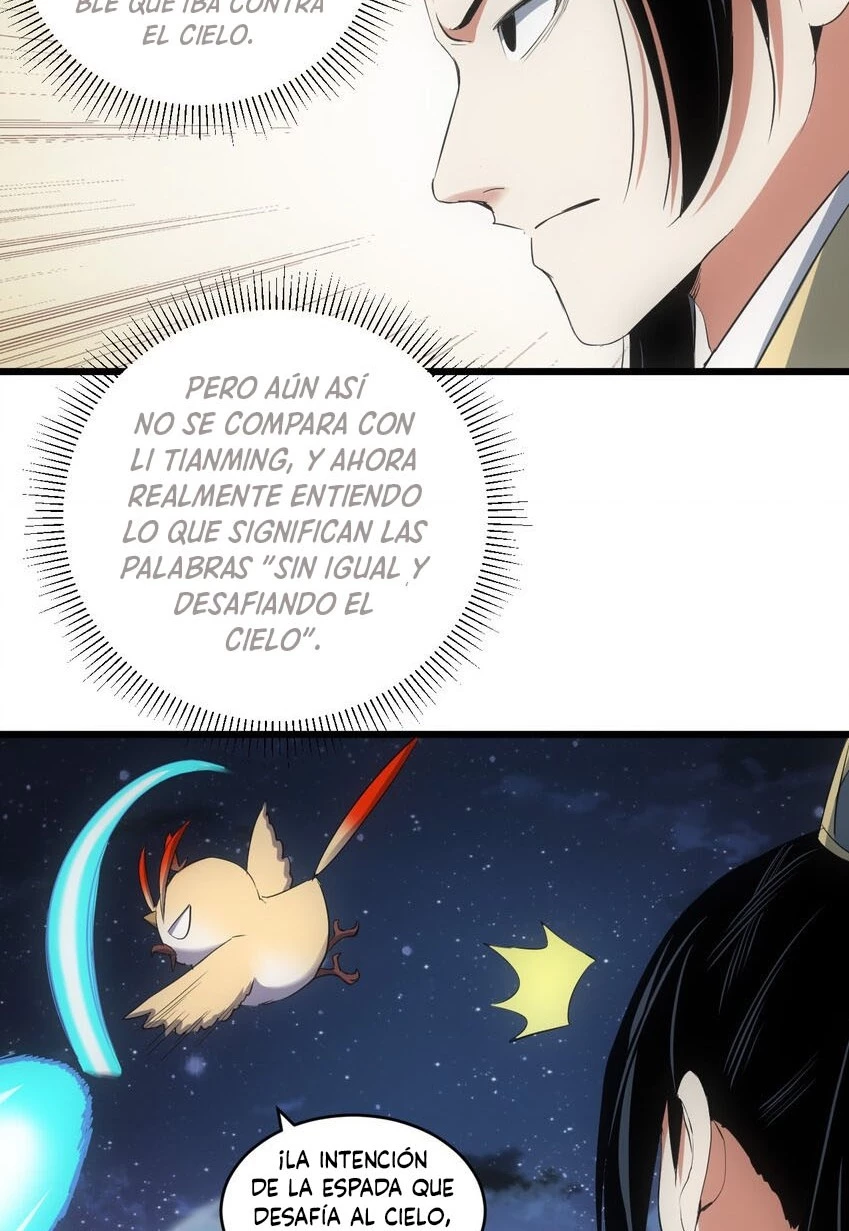 El Primer Gran Dios Eterno —  Capítulo 104 — 32