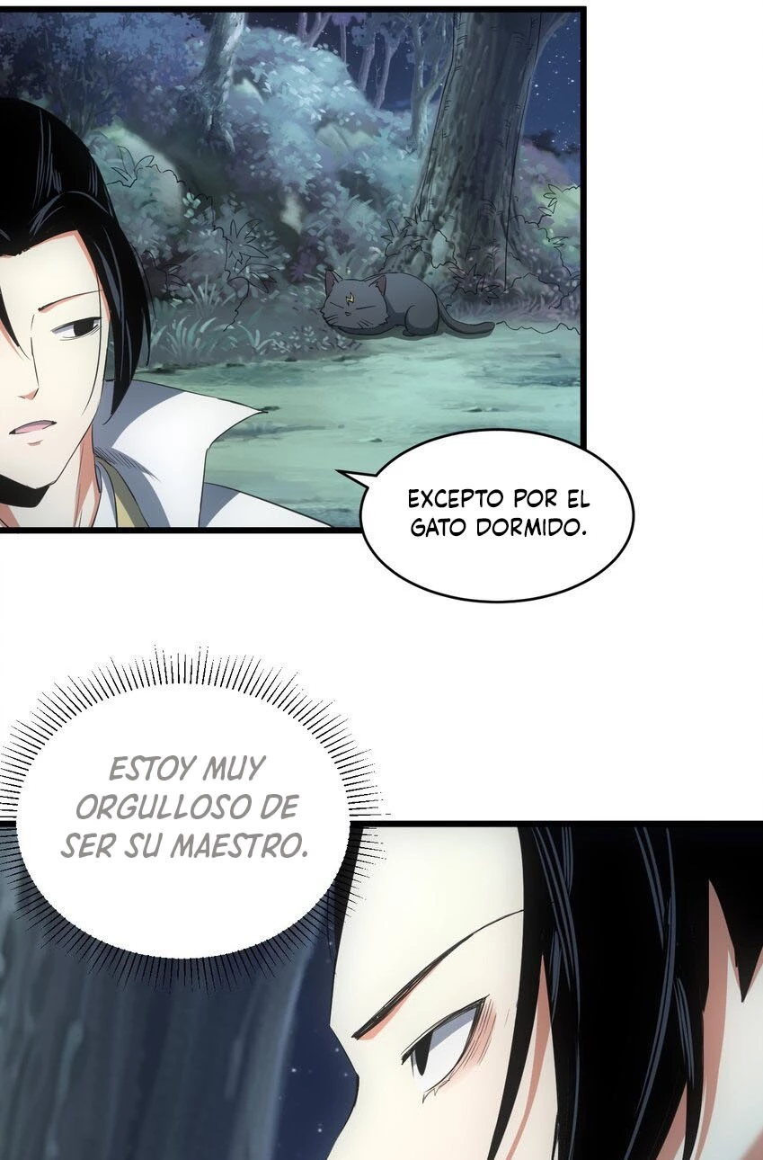 El Primer Gran Dios Eterno —  Capítulo 104 — 37