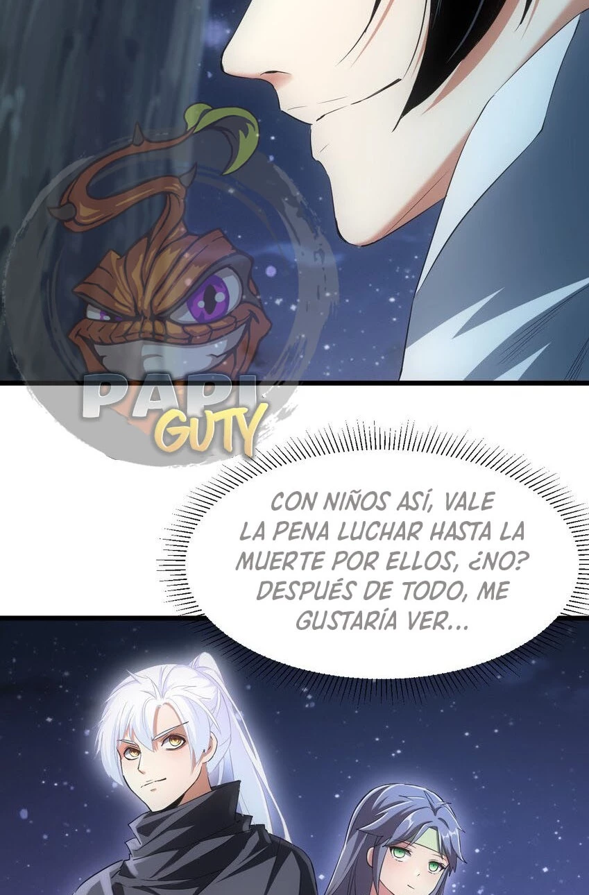 El Primer Gran Dios Eterno —  Capítulo 104 — 38