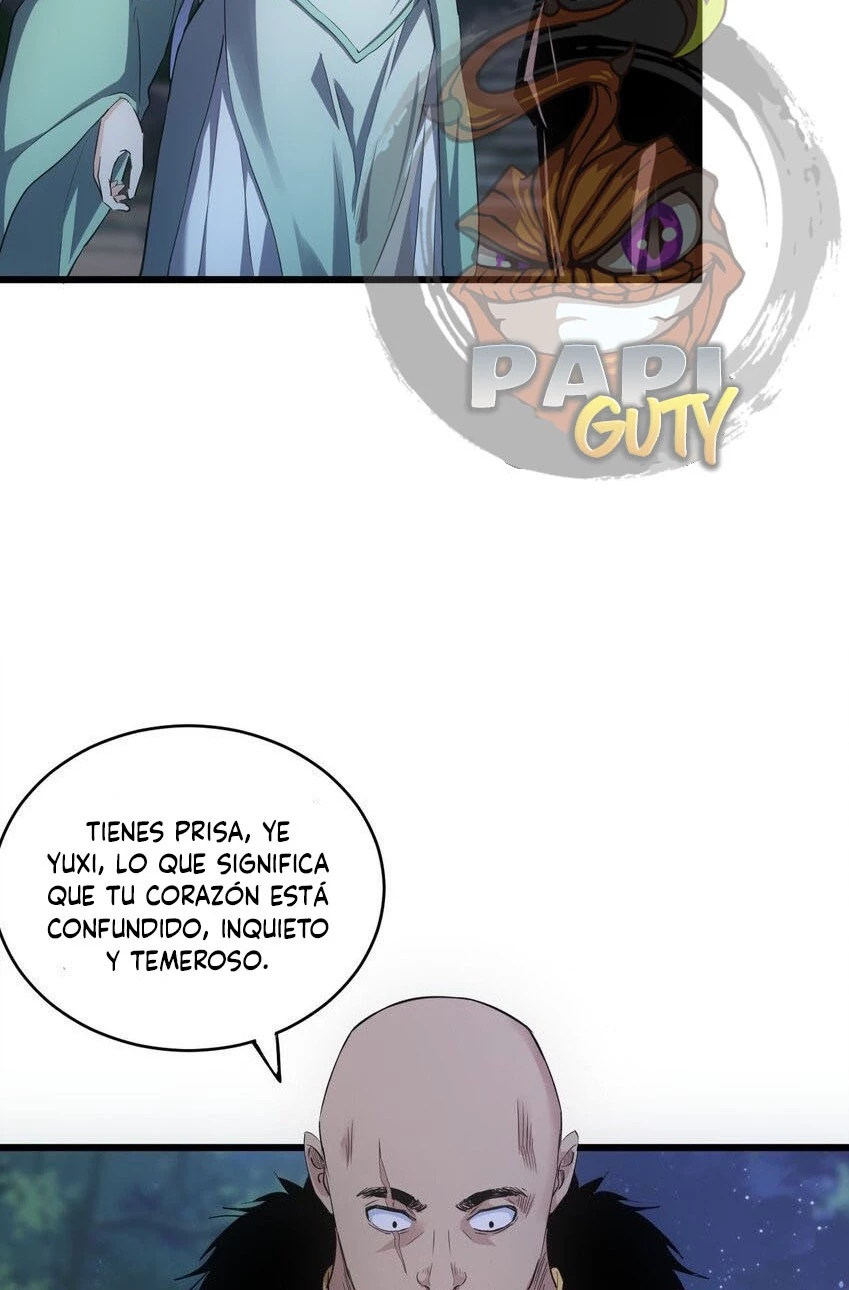 El Primer Gran Dios Eterno —  Capítulo 104 — 41