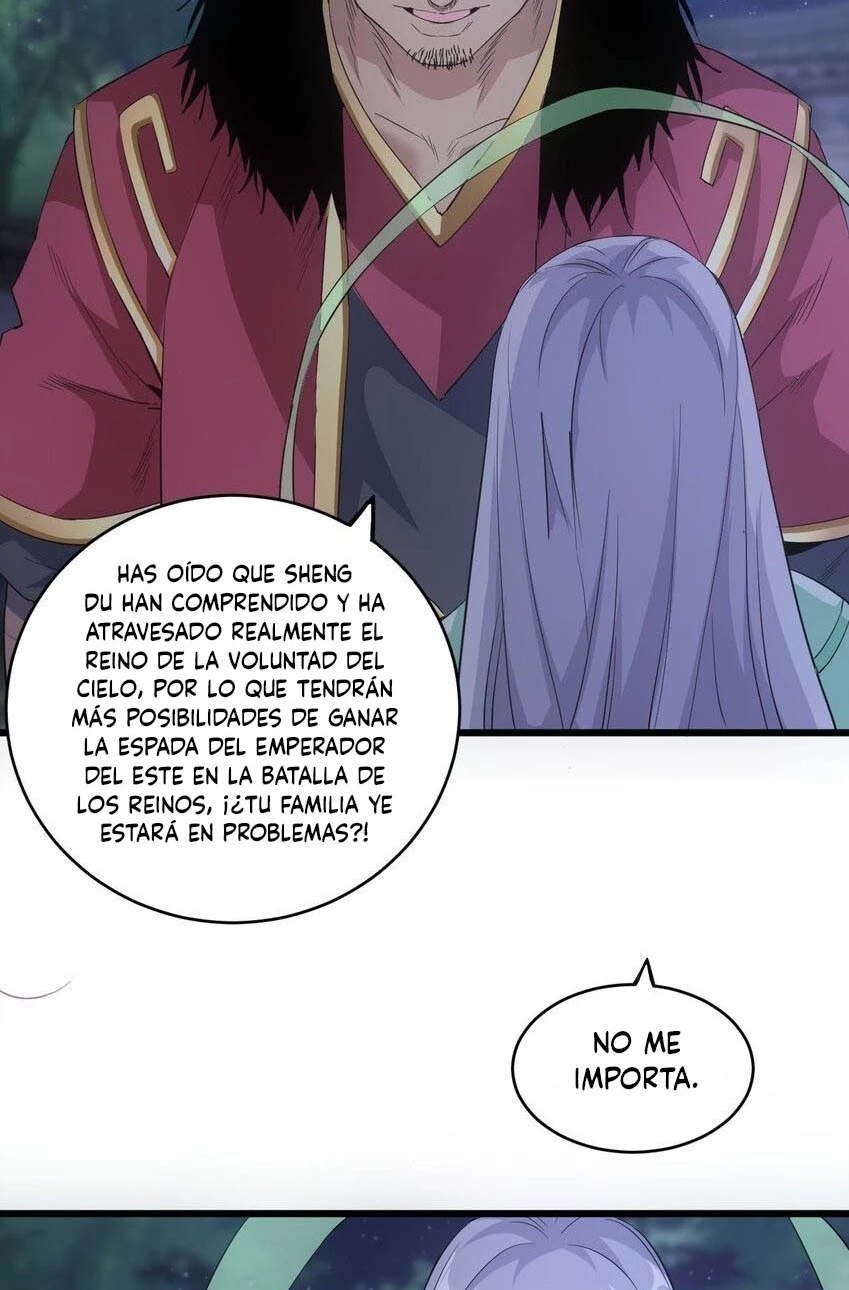 El Primer Gran Dios Eterno —  Capítulo 104 — 42